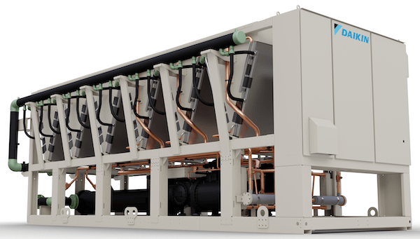 Daikin Introduces Free Cooling with Pathfinder Chiller Chiller